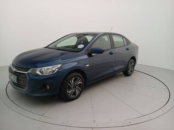 CHEVROLET ONIX 1.0 FLEX PLUS LT MANUAL